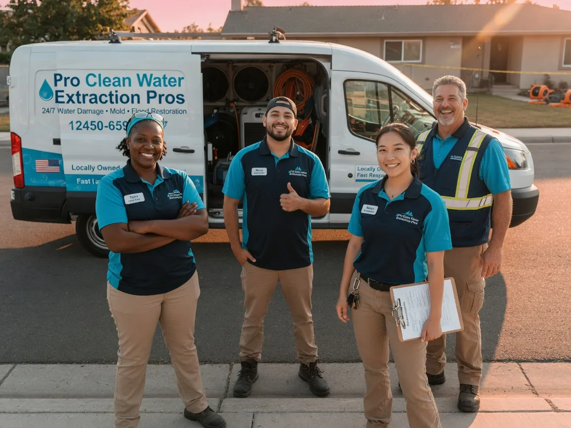 Water Extraction & Drying company in Mendota, MN